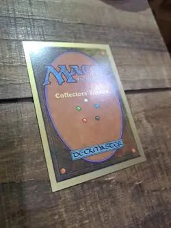 Copper Tablet 1993 Collector's Edition Artifact Magic The Gathering NM - Image 5
