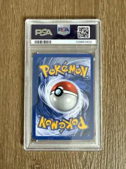 1999 Pokemon ABRA 1st Edition 43/102 Basis-Set Base Set FRENCH PSA 10 GEM MINT - Image 2