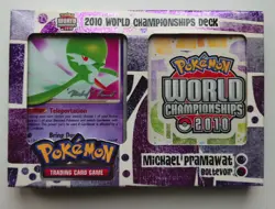 Pokemon 2010 World Championships Deck Gardevoir Micheal Pramawat & Ross Cawthon - Image 4