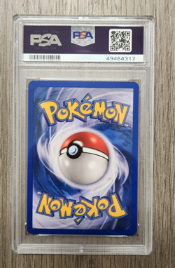 Pokemon - Gyarados Ex Holo #109 Fire Red & Leaf Green PSA 9 - Image 2