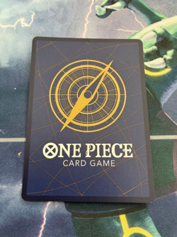 ONE PIECE Card Game Monkey D Luffy P-001 Promo Card OP-02 Championship 2 - Image 3