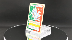 Gyarados 130 Green Back Topsun Nintendo - Japanese Pokemon Card - 1995 - Image 2