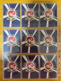 Pokemon Card Complete Base Set 102 Card Collection WOTC 1996 LP/MP Japanese. - Image 2