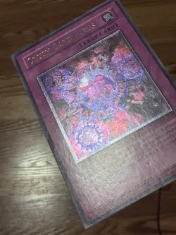 MP Crush Card Virus (UTR) DPKB-EN039 - Kaiba - 1st Edition Ultimate Rare - Image 2