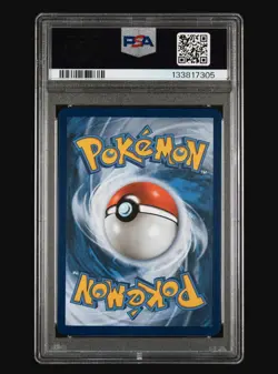Pokemon Celebrations Surfing Pikachu VMAX PSA 10 Gem Mint Holo Rare Card 009/025 - Image 2