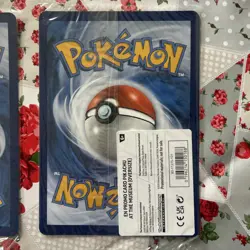 Sealed Pikachu At The Museum Jumbo Pokemon Card - Image 3