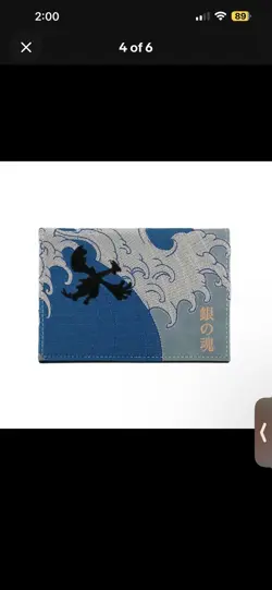 Gem Accessories GemTech Pokemon Silver Waves Lugia Deck Box Pokemon TCG New USA - Image 1