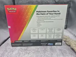 Pokemon TCG 151 Mini Tin Bundle Costco Exclusive – 5 Tins – Factory Sealed. - Image 2
