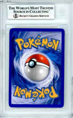 Pokemon Gyarados Gold Star #102 EX Holon Phantoms BGS 8.5 NM-MT+ - Image 2