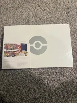 Pokemon TCG Sword and Shield Ultra Premium Collection Charizard Box *Read 820650871115 - Image 2