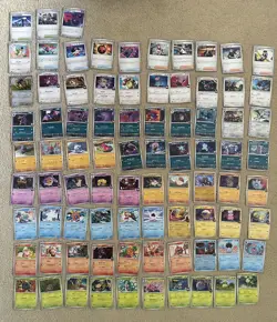 83x The Glory of Team Rocket sv10 Japanese Pokemon Bundle MINT/NM - Image 1