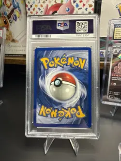 1999 Pokemon Jungle 1st Edition #4 Jolteon-Holo PSA 5 Excellent TCG 4/64 - Image 2