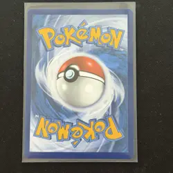 Pokemon TCG Gengar EX Temporal Forces Ultra Rare Card 193/162 - Image 2