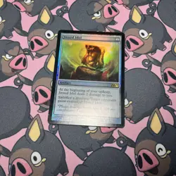 Jinxed Idol Core Set 2011 (M11) Foil - Image 3