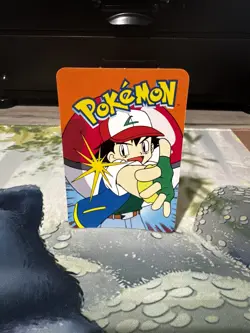 Haunter #093 - Vintage Vending Machine Prism Sticker 2000 - Pokemon - Image 2