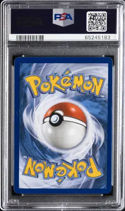 2017 POKEMON SUN & MOON CRIMSON INVASION SECRET #116 FULL ART/GUZZLORD GX PSA 10 - Image 2
