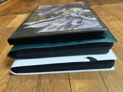 Yugioh Collection Binders - Image 1