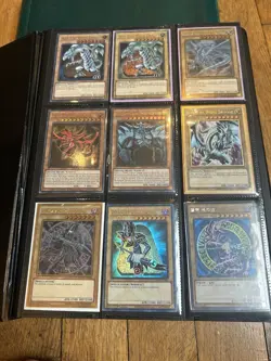 Yugioh Collection Binders - Image 2