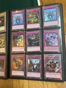 Yugioh Collection Binders - Image 3