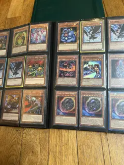Yugioh Collection Binders - Image 4