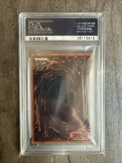 Yu-Gi-Oh! B. Skull Dragon Metal Raiders 1st Edition Ultra Rare MRD-018 PSA 10 - Image 2