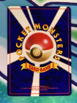 Lt. Surge's Magnemite No.081 Gym Challenge Japanese Pokemon Card NO RARITY - Image 3