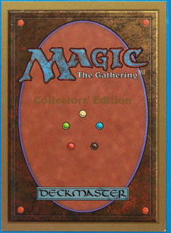 Illusionary Mask Collectors' Edition NM (Reserved List MTG Magic Card) (497072) - Image 2
