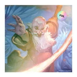 Magic Artist Series Jesper Ejsing Foil Edition Secret Lair Super Winter Drop 202 - Image 1