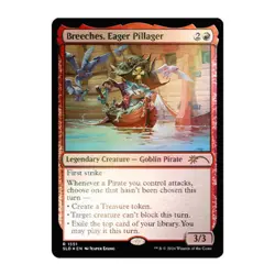 Magic Artist Series Jesper Ejsing Foil Edition Secret Lair Super Winter Drop 202 - Image 3