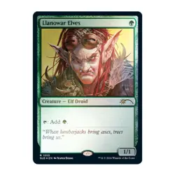 Magic Artist Series Jesper Ejsing Foil Edition Secret Lair Super Winter Drop 202 - Image 5
