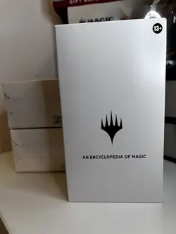 MTG Secret Lair Countdown Kit: An Encyclopedia Of Magic. Same day shipping🚚📦 - Image 1