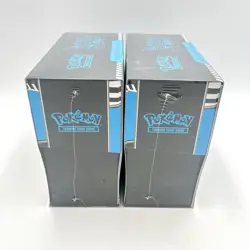 2x Pokemon TCG: Black Bolt Elite Trainer Box ETB Brand New & Factory Sealed - Image 3