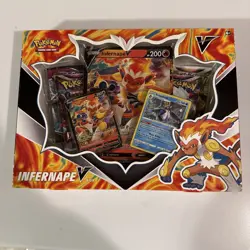 Pokemon Infernape V Box Collection Sealed Lot of 2 New - Image 2
