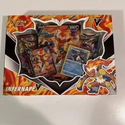 Pokemon Infernape V Box Collection Sealed Lot of 2 New - Image 4