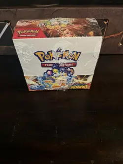Pokemon TCG Surging Sparks Booster Box (36 Booster Packs) SEALED NEW (Tear) - Image 4