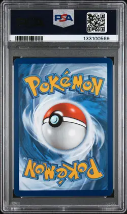 2022 POKEMON SWSH BLACK STAR PROMO #230 RADIANT EEVEE PSA 10 - Image 2