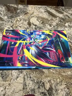 POKEMON Mega Gardevoir Playmat Regional Championship - Image 1
