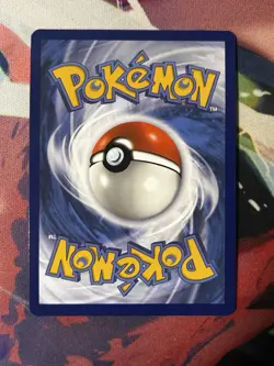 Clemonts Quick Wit 243/191 Special Illustrator Rare Surging Sparks Pokemon NM - Image 2
