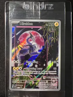 Pokemon Center Stamped Promos Miraidon SVP 013 and Koraidon SVP 014 Sealed Set - Image 4