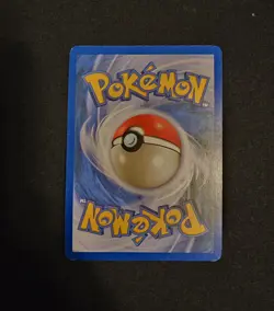 1999 Pokemon Eevee 11/53 WOTC Black Star Promo Holo Promo Holo NM - Image 2