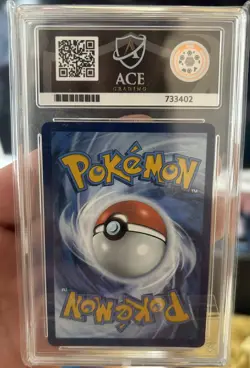 Pokemon TCG - VICTINI 171/086 - ACE 10 Gem Mint - BWR - Black Bolt - Image 2