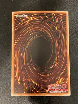 Yu-Gi-Oh! Blackwing - Nothung the Starlight PGL2-EN013 Gold Secret Rare 1st NM - Image 2