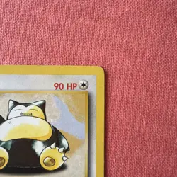 Pokemon TCG Snorlax Jungle Card 27/64 Non Holo Rare - Image 3
