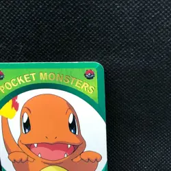 Charmander Pokemon Limited Card Japanese Nintendo Very Rare From Japan F/S - Image 4
