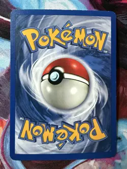 Victreebel Holo Rare 14/64 Jungle Set WOTC Pokemon Card LP - Image 3