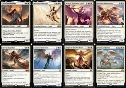 Custom Commander Deck* Lyra Dawnbringer - Angels - MTG EDH Magic 100 Cards - NM - Image 1
