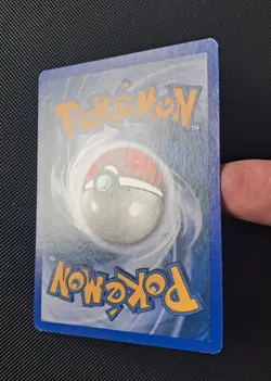 Pokemon card snorlax 49 Wizard Black Star promo NM - Image 3