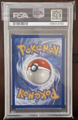 Pokemon TCG Charizard EX Obsidian Flames Holo Ultra Rare Card 125/197 PSA 9 - Image 2