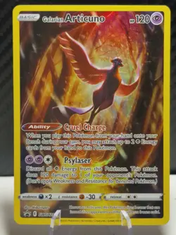 Galarian Articuno Swsh282 Swsh: Sword & Shield Promo Cards Holo - Image 1