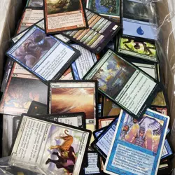 Unsorted Magic: The Gathering TCG and CCG Trading Cards (2000 Plus Cards) - Image 2